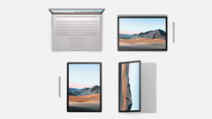 Le modalità di utilizzo di Surface Book 3