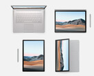 Le modalità di utilizzo di Surface Book 3