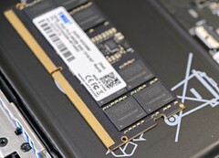 Il modulo SODIMM TWSC presente nel Lecoo Fighter 7000X