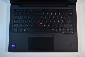 Lenovo ThinkPad T14s Gen 6 Intel: Tastiera