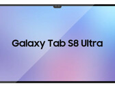 Il Galaxy Tab S8 Ultra dovrebbe arrivare insieme ad altri due tablet della serie Tab S8. (Fonte immagine: @UniverseIce - modificato)