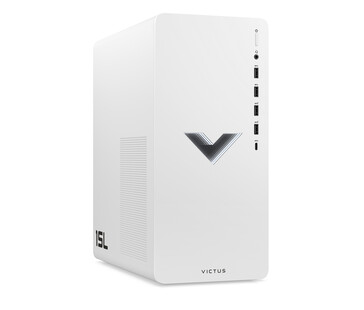 Victus by HP 15L gaming desktop. (Fonte immagine: HP)