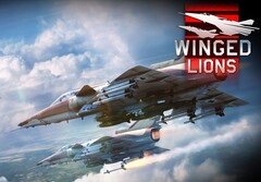 L&#039;aggiornamento di War Thunder 2.13 &#039;&#039;Winged Lions&#039;&#039; è ora disponibile (Fonte: Own)