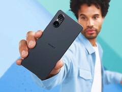 Sembra che la decisione di Sony di privare l&#039;Xperia 5 V di una fotocamera con teleobiettivo non abbia dato i suoi frutti. (Fonte: Sony)