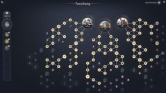 L'albero della ricerca è piuttosto esteso (Fonte: Notebookcheck)