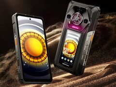 Armor 30 Pro è un nuovo smartphone rugged con uno schermo secondario (Fonte: Ulefone)