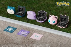 Le nuove Edizioni Speciali Pokémon. (Fonte: Samsung)