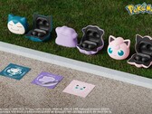 Le nuove Edizioni Speciali Pokémon. (Fonte: Samsung)