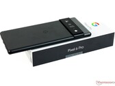 Il Pixel 6 Pro ha un display da 1440p. (Fonte: NotebookCheck)