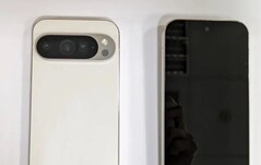 L'NCC ha lasciato poco all'immaginazione con la pubblicazione delle immagini normative della serie Pixel 9. (Fonte: NCC)