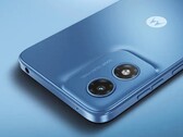 Il Moto G Play 2024 è un affare economico con un design aggiornato. (Fonte: Motorola)