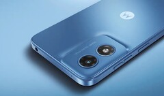 Il Moto G Play 2024 è un affare economico con un design aggiornato. (Fonte: Motorola)