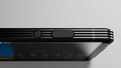 L'Xperia PRO-I è uno dei pochi smartphone con un pulsante di scatto dedicato alla fotocamera. (Fonte: Sony)