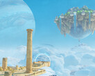 Europa combina elementi fantascientifici e fantasy in un'avventura rilassante attraverso uno splendido scenario. (Fonte: Steam)