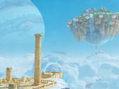 Europa combina elementi fantascientifici e fantasy in un'avventura rilassante attraverso uno splendido scenario. (Fonte: Steam)