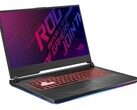 Uno show di LED: Recensione del Computer portatile Asus ROG Strix G GL731GU