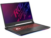 Uno show di LED: Recensione del Computer portatile Asus ROG Strix G GL731GU