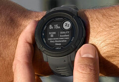 L'aggiornamento 14.12 per la serie Instinct 2 introduce anche il firmware Sensor Hub 27.11. (Fonte: Garmin)