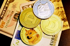 Doge è in rialzo del 20% sull&#039;inclusione dei bancomat di criptovalute (immagine: Kanchanara/Unsplash)