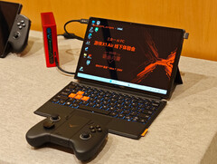 OneXPlayer X1 Air è la quarta versione della serie OneXPlayer X1. (Fonte: One-Netbook)