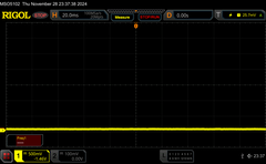 Nessuna PWM (luminosità 2/10)