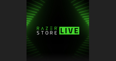 Razer promuove il suo nuovo evento. (Fonte: Razer)