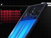 Il RedMagic 8 Pro da 6.000 mAh è in arrivo. (Fonte: RedMagic) 