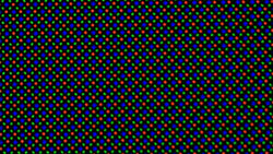 Struttura del subpixel