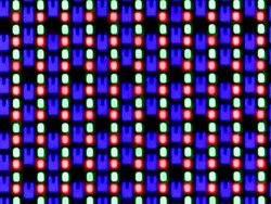 Matrice di subpixel