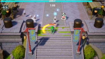 Uno screenshot del gioco