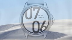 Un nuovo teaser del TicWatch 5 Pro. (Fonte: Mobvoi)