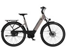 Urban Comfort: bicicletta elettrica con trasmissione a cinghia