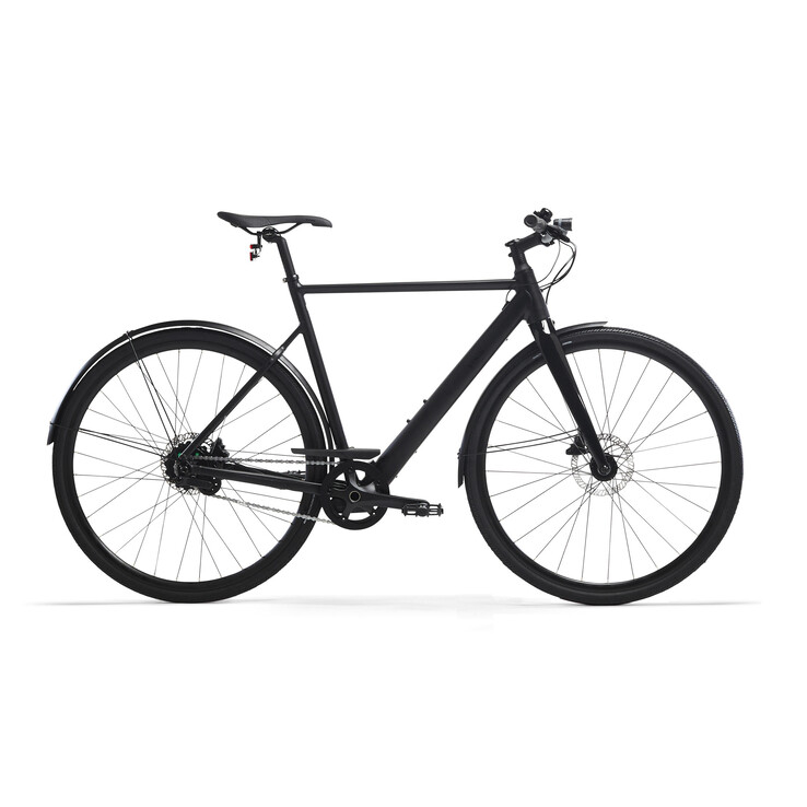 La city bike elettrica Decathlon Elops Speed 900E. (Fonte: Decathlon)