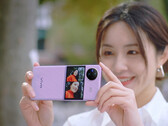 Il Vivo X Flip arriva con Android 13 basato su OriginOS 3. (Fonte: Vivo)