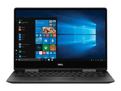 Recensione del convertibile Dell Inspiron 13 7386 2-in-1 Black Edition. Dispositivo di test gentilmente fornito da Cyberport.