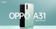 Oppo A31 (image source: HDblog)