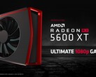 AMD Radeon RX 5600 XT