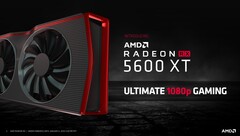 AMD Radeon RX 5600 XT