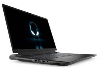 Alienware m18. (Fonte: Dell)