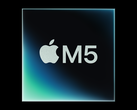 Apple SoC M5 (fonte immagine: Apple)