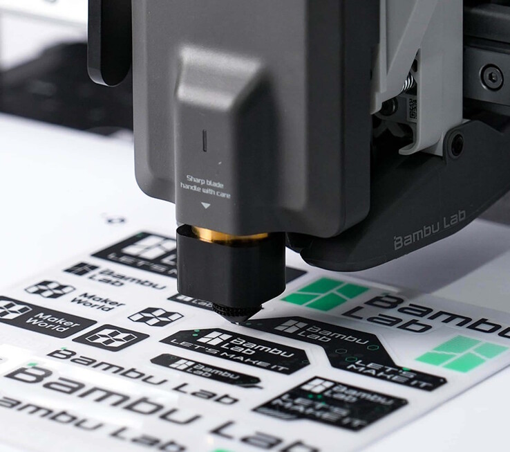 L'A2L può fungere da plotter se abbinato a un modulo di espansione.