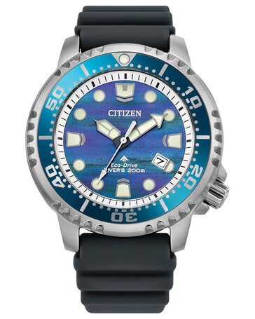 Citizen Promaster BN0167-09W vista frontale