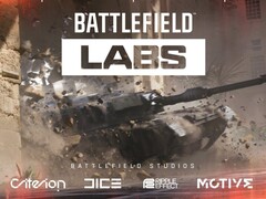 Logo di Battlefield Labs (Fonte: EA)