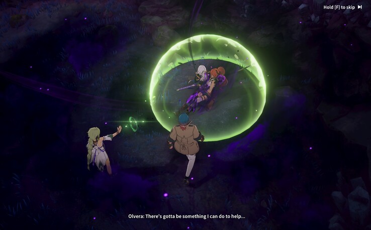 I MMORPG free-to-play suscitano sempre una certa dose di scetticismo; tuttavia, Star Resonance è sorprendentemente non predatorio (finora). (Fonte: Darryl Linington - Notebookcheck)