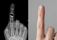 Bone Biologics deposita un brevetto per una nuova tecnologia di rigenerazione ossea (Fonte immagine: immagine illustrativa generata dall&#039;AI)