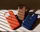 Caviar sta migliorando le coperture protettive FineWoven di Apple con l'aiuto della pelle. (Immagine: Caviar)