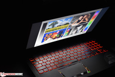 Angoli di visuale, Lenovo Legion Y520