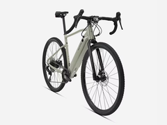 La e-bike Van Rysel E-GRVL AF Discover di Decathlon (nella foto) è stata lanciata in Europa. (Fonte: Decathlon)