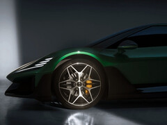 La prima auto elettrica Dreame debutterà al CES 2026. (Fonte: Dreame)