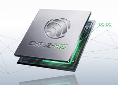Il SoC wireless ESP32-H21 integra un convertitore DC-DC on-chip per ridurre il consumo di energia nei dispositivi IoT always-on, alimentati a batteria.